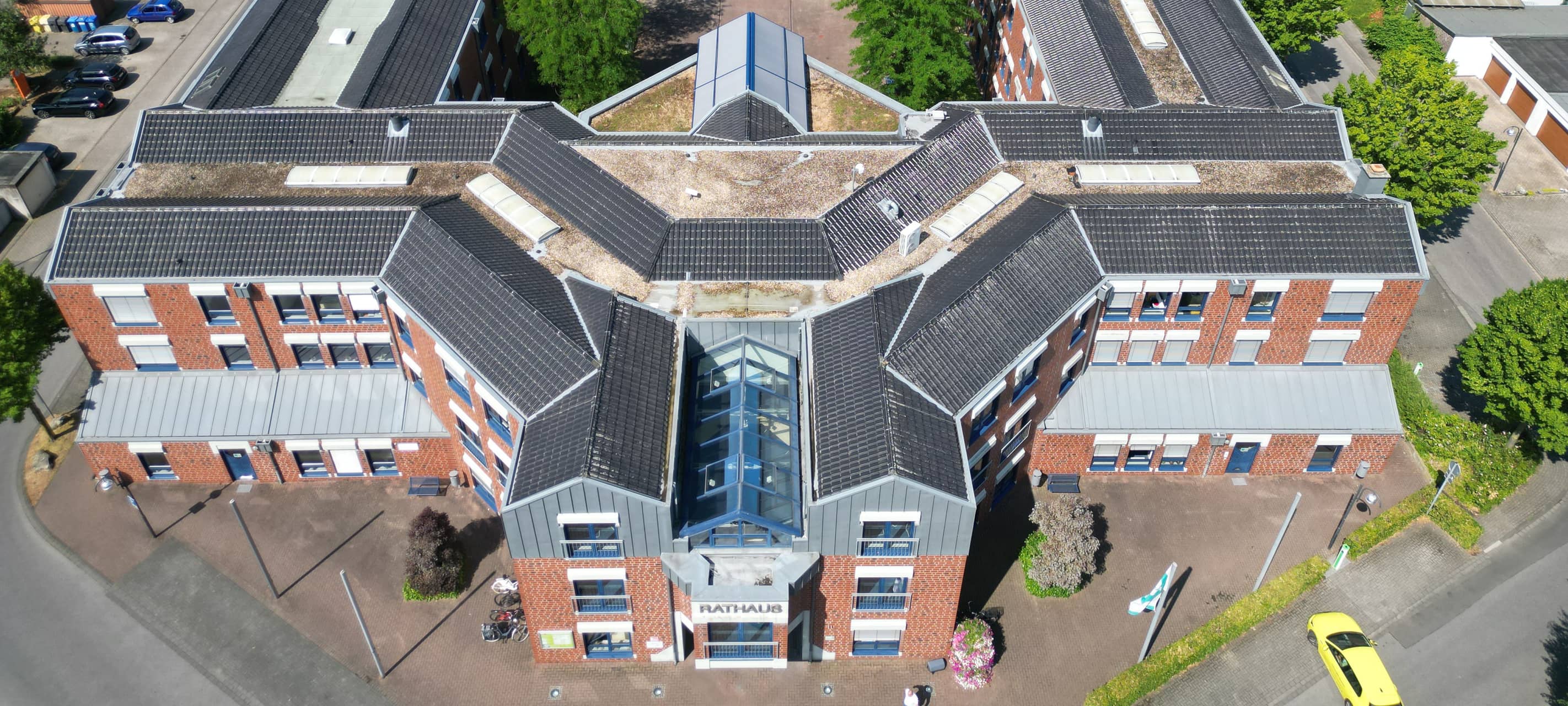 KI soll Rathäuser in Krefeld und Nettetal entlasten