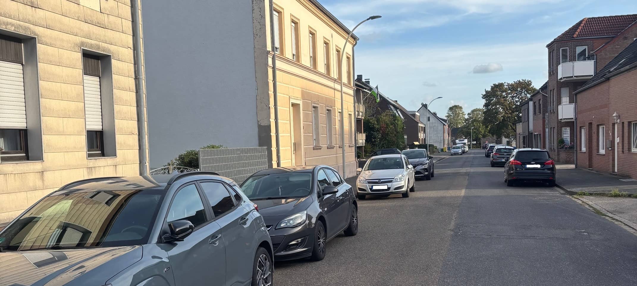 Neuer Asphalt für vier Straßen in Nettetal