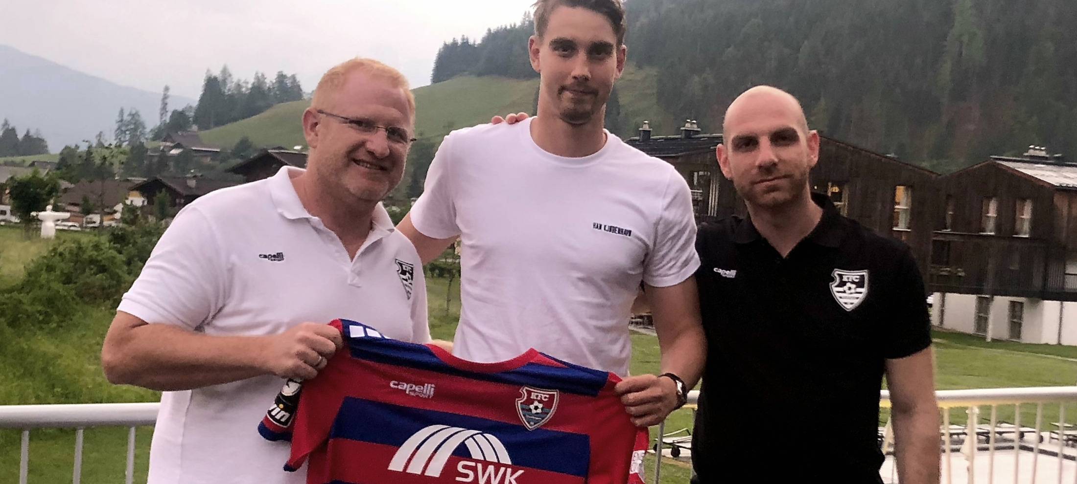 KFC gibt Top-Transfer bekannt