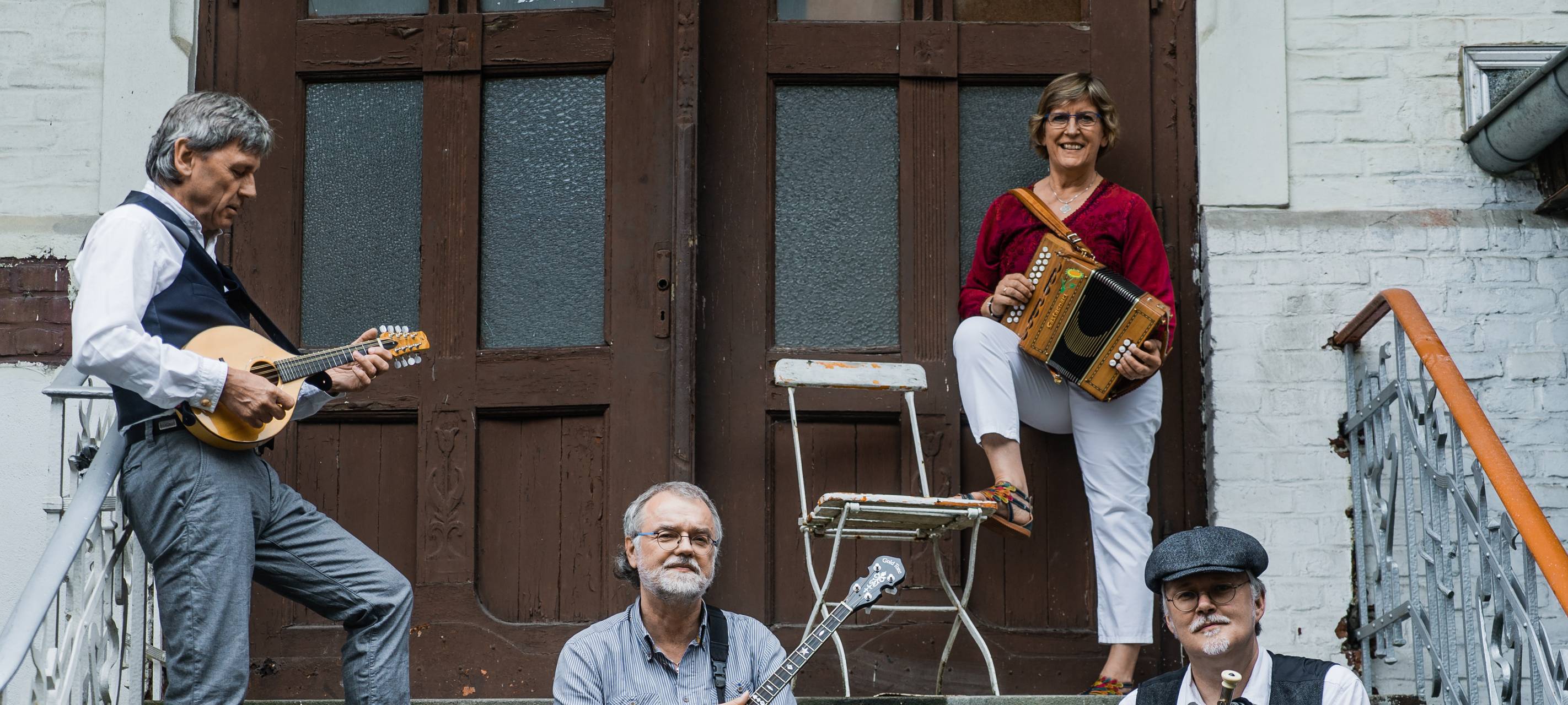14. Juli - "Sommermusik in Viersen mit Ferry2Kerry"