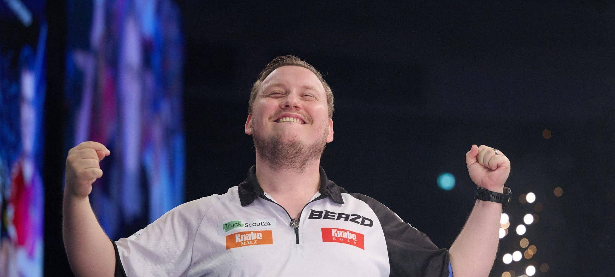 Darts-EM in Dortmund