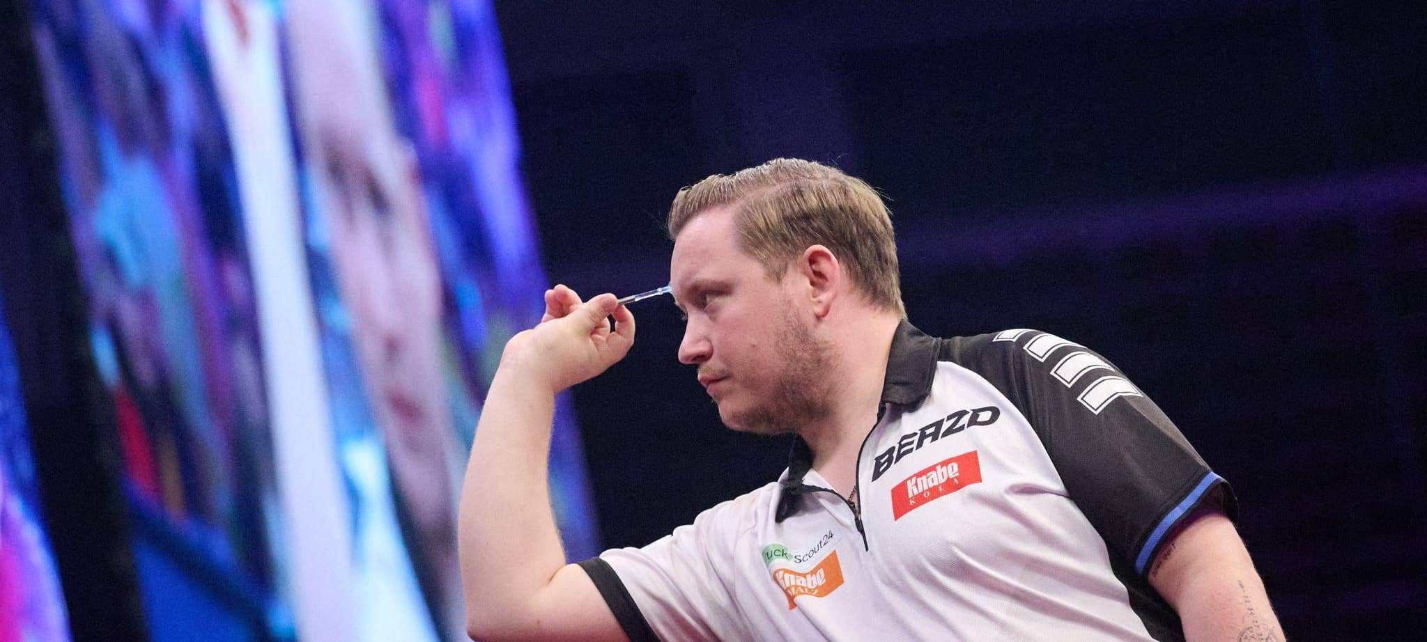 Darts-EM in Dortmund