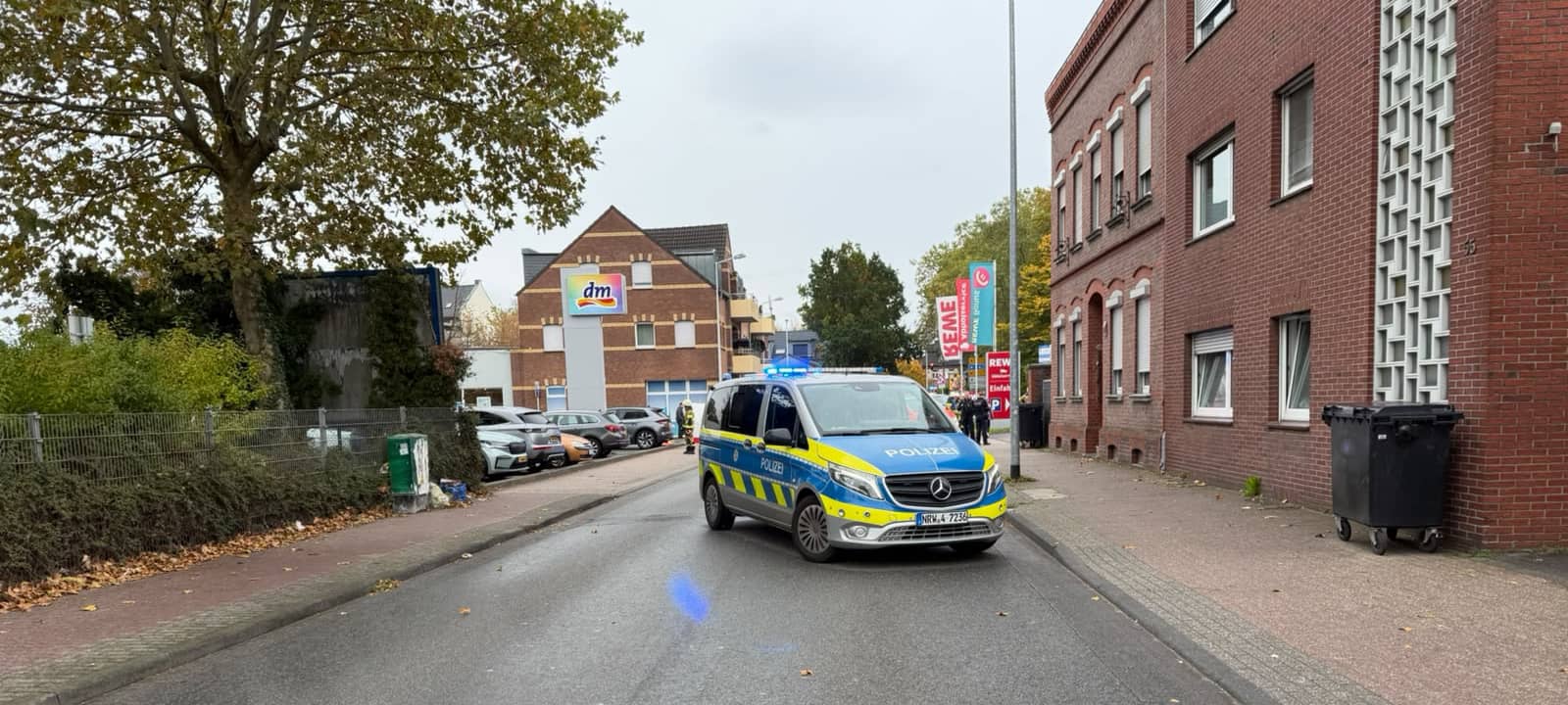 Frau stirbt bei Unfall in Nettetal-Kaldenkirchen