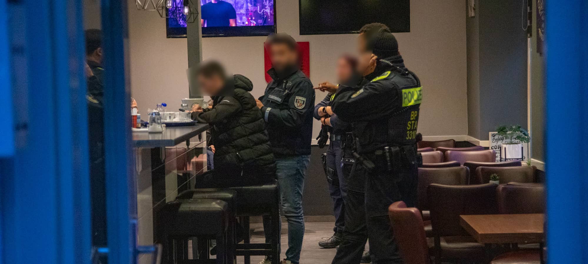Krefeld: Polizei startet Konzept „sichere Innenstadt“