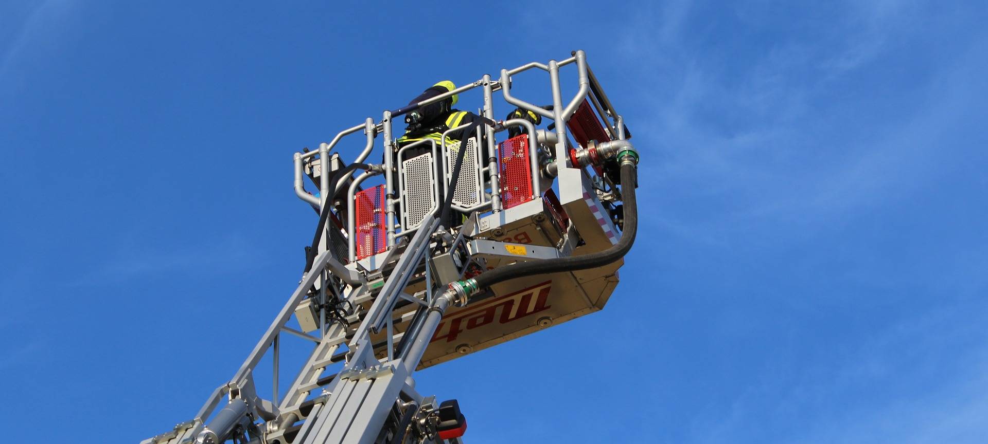 Wohnungsbrand am Krefelder Südwall