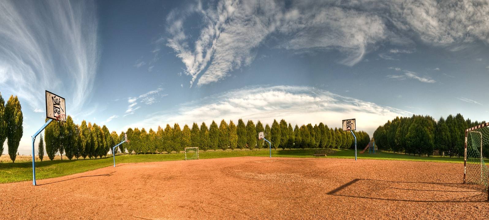 Sportanlagen bleiben offen
