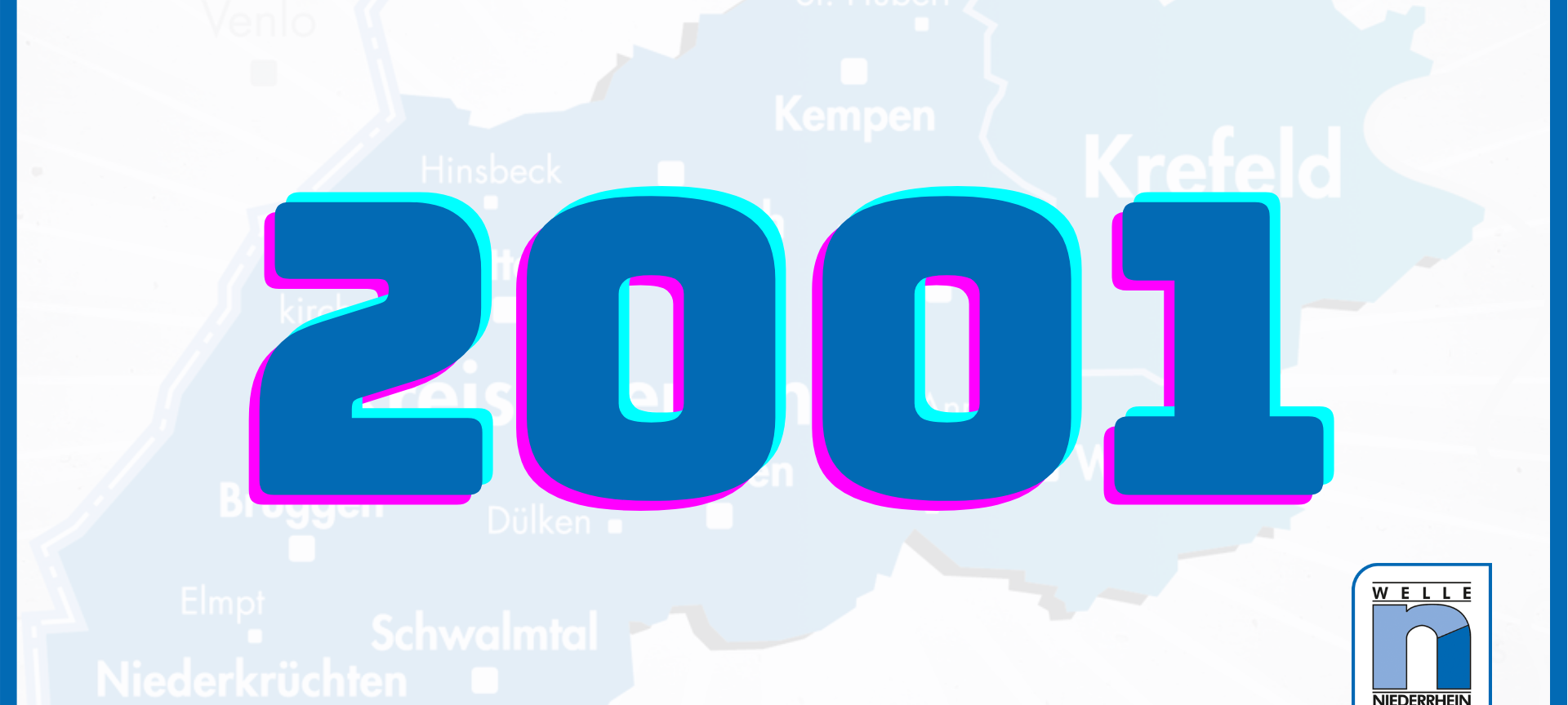 Eure 2001er-Hits - Jetzt abstimmen