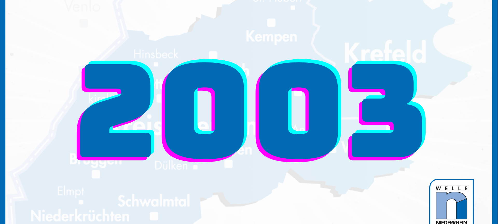 Eure 2003er-Hits - Jetzt abstimmen