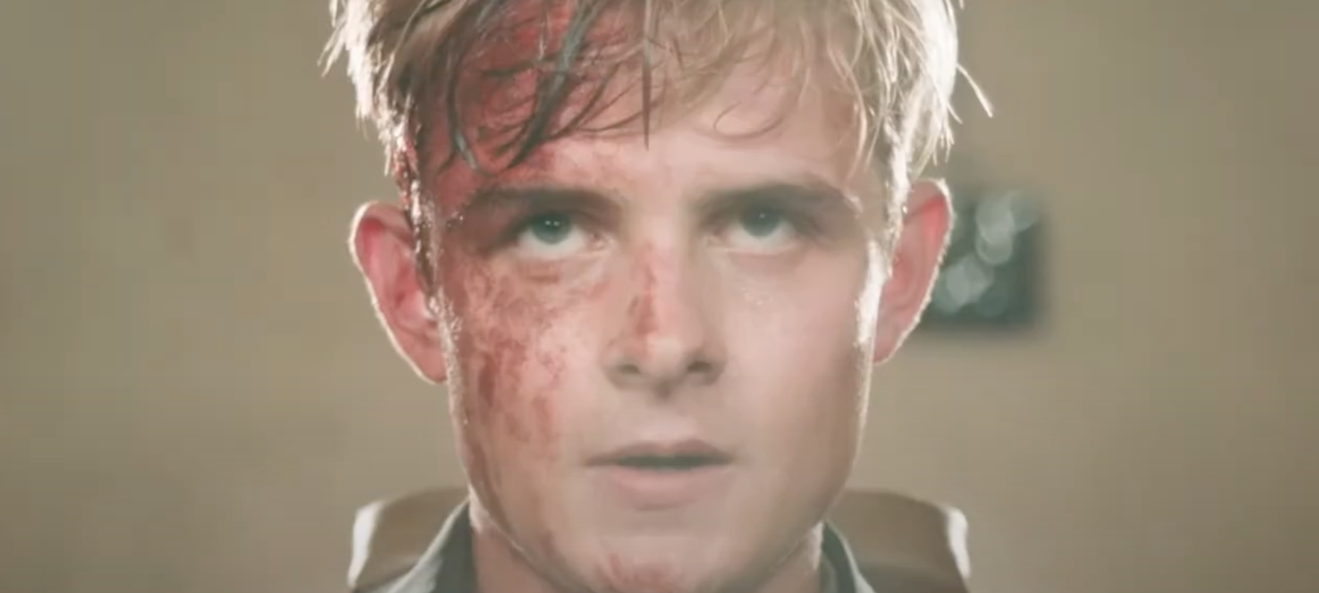 Alex Rider auf dem Weg zum Geheimdienst .