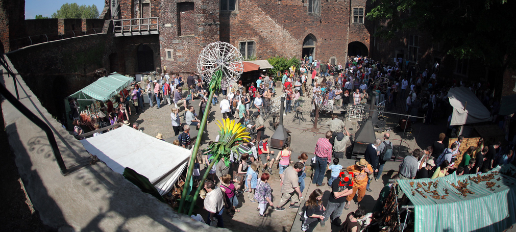 Krefeld: Flachsmarkt kehrt zurück