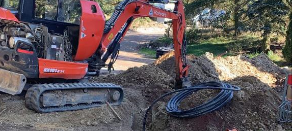 Nettetaler helfen weiter im Flutgebiet