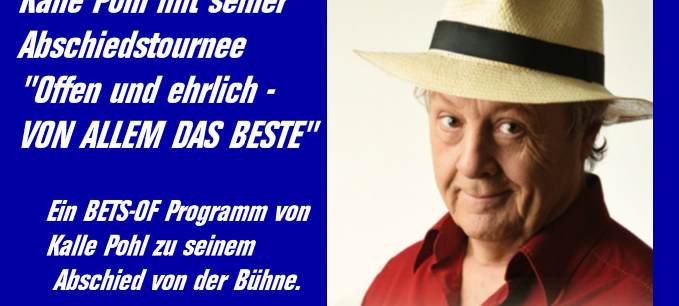 27.11.2021 - Best of: Kalle Pohl kommt