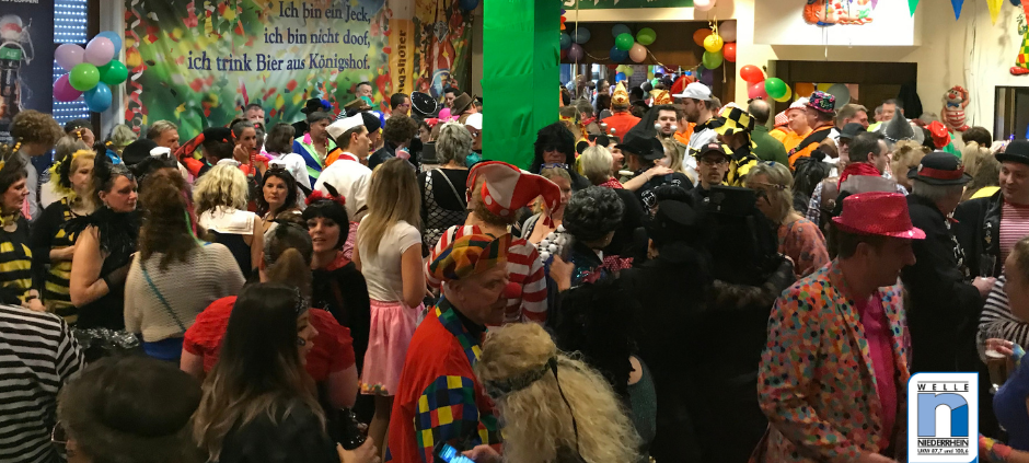 Der närrische Niederrhein digital