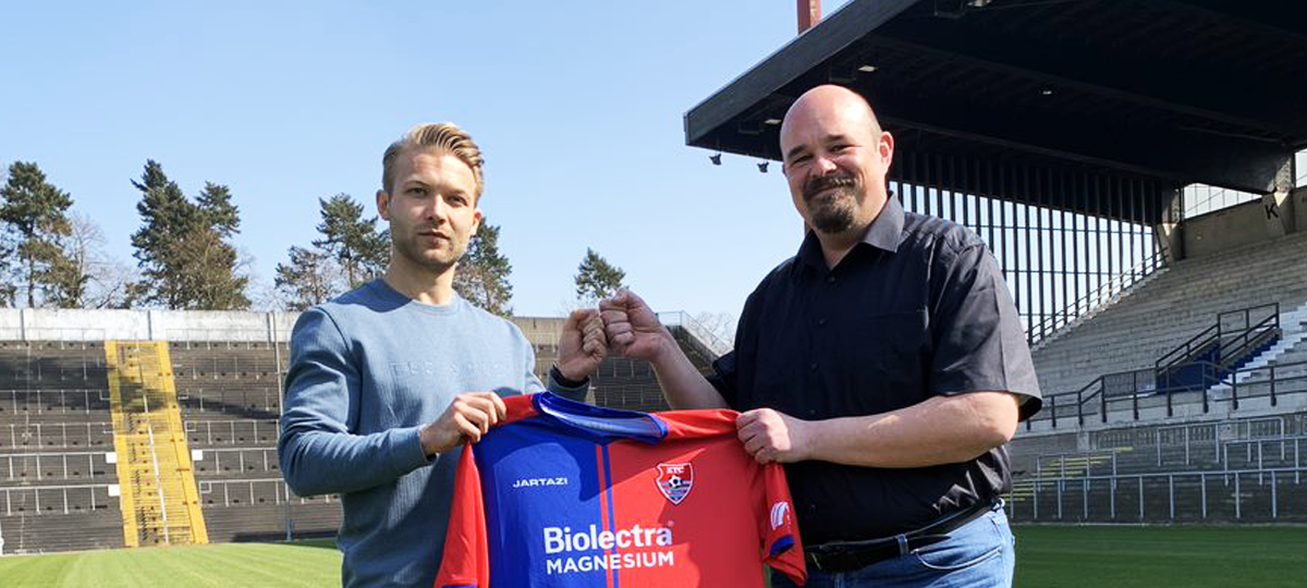 KFC Uerdingen verpflichtet Alexander Lipinski