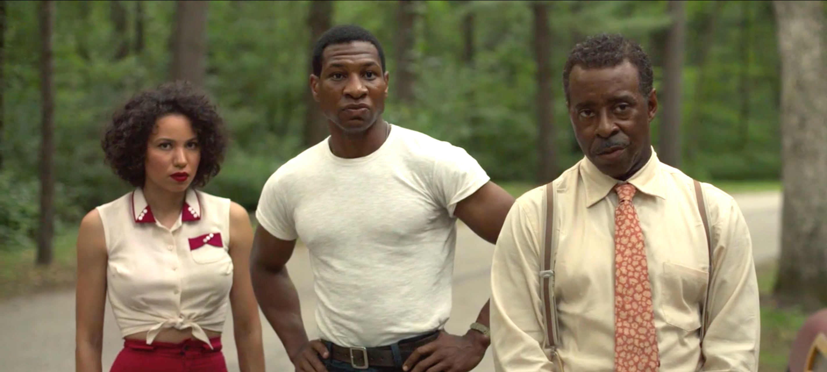 Atticus und seine Freundin Letitia.