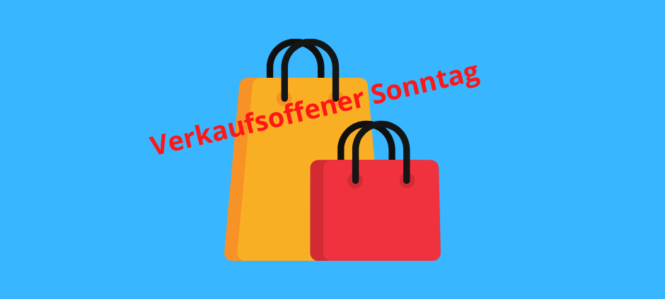 Verkaufsoffener Sonntag am Niederrhein