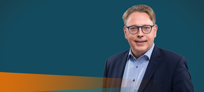 Marc Blondin für die CDU