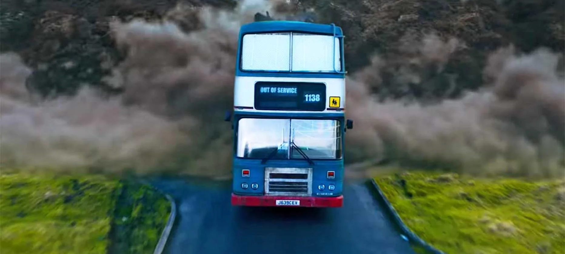 Der "last bus".