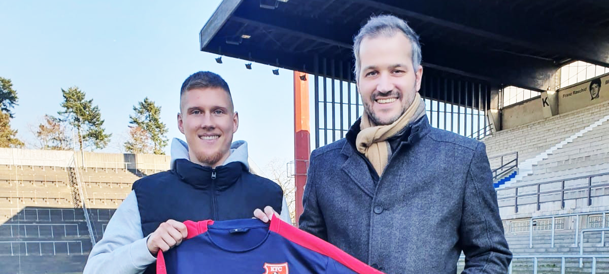 KFC: Nächster Neuzugang kommt vom SV Straelen
