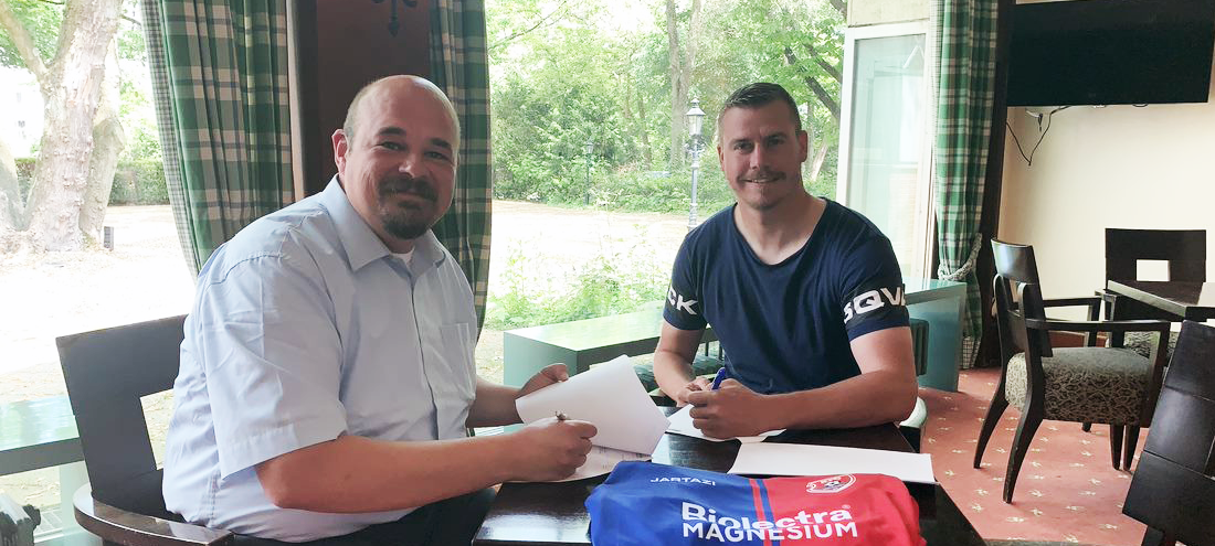 Maik Odenthal wechselt zum KFC Uerdingen