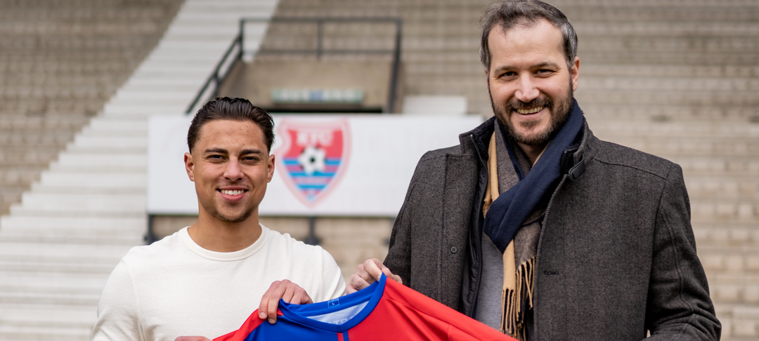 KFC Uerdingen verpflichtet Younes Mouadden