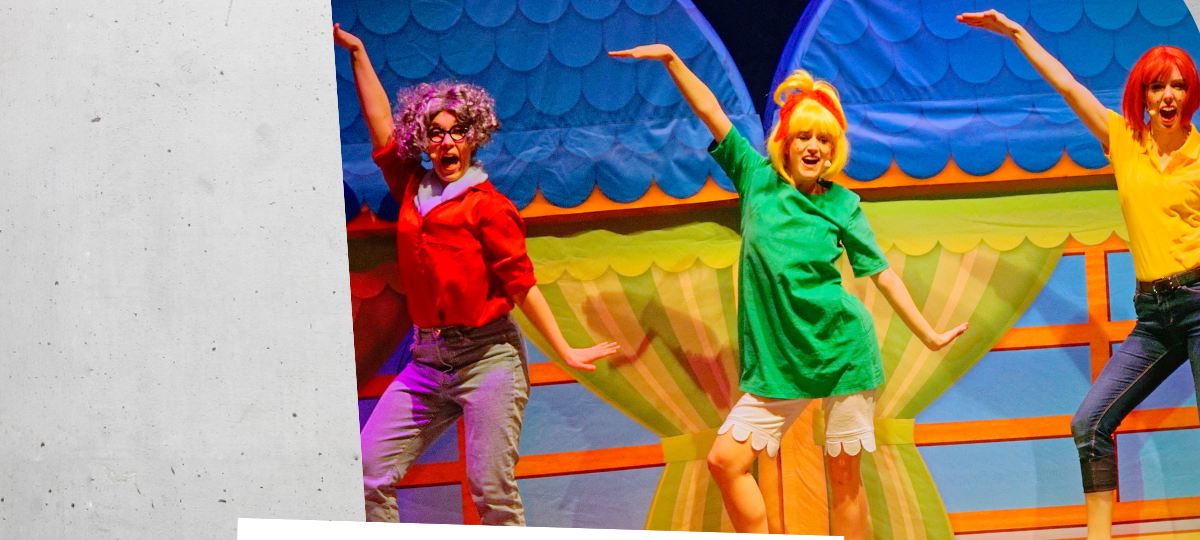 28. April - Bibi Blocksberg kommt nach Grefrath