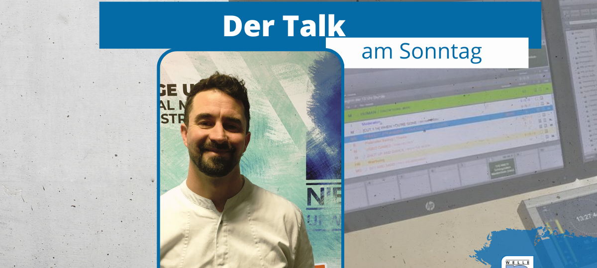 James Bond in der Küche - Michael Amos