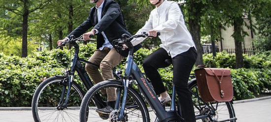 Niederrhein: Stadtradeln und Schulradeln gehen los