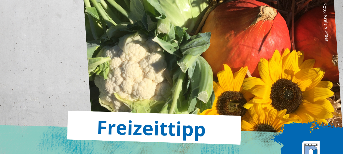 17. September - Erntedankfest mit Bauernmarkt