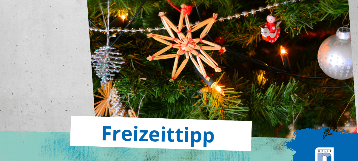 18. Dezember - Viersen schmückt den Weihnachtsbaum