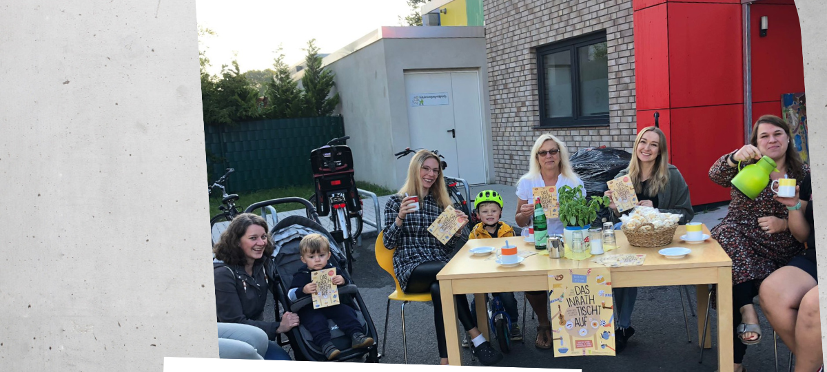 10. September - Inrather Straßenfest