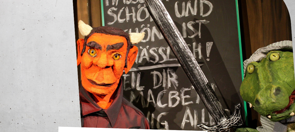 23. November - Puppentheater für Erwachsene in Kaldenkirchen