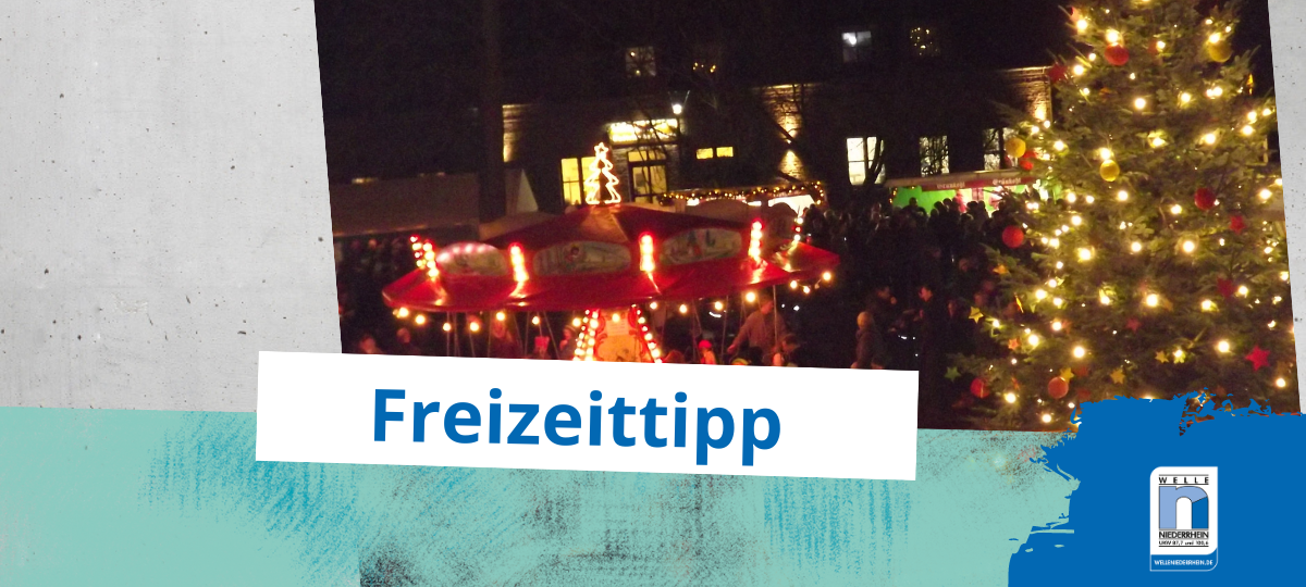 16.-17. Dezember - Dülkener Weihnachtstreff