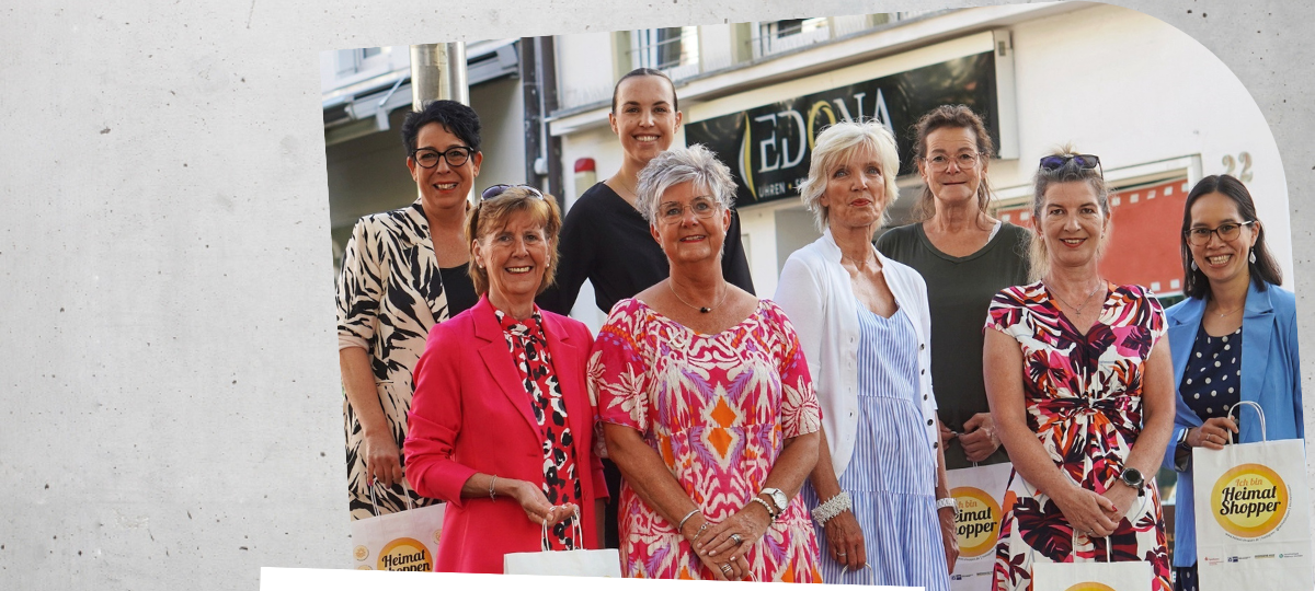 02. September - Viersen voll im Trend