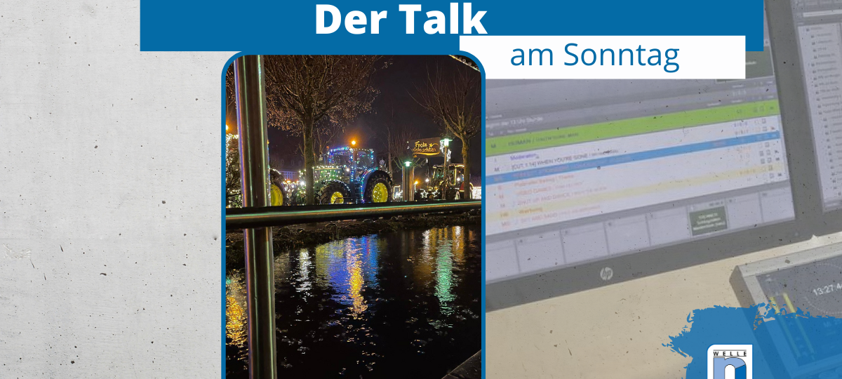 Lichterfahrten am Niederrhein