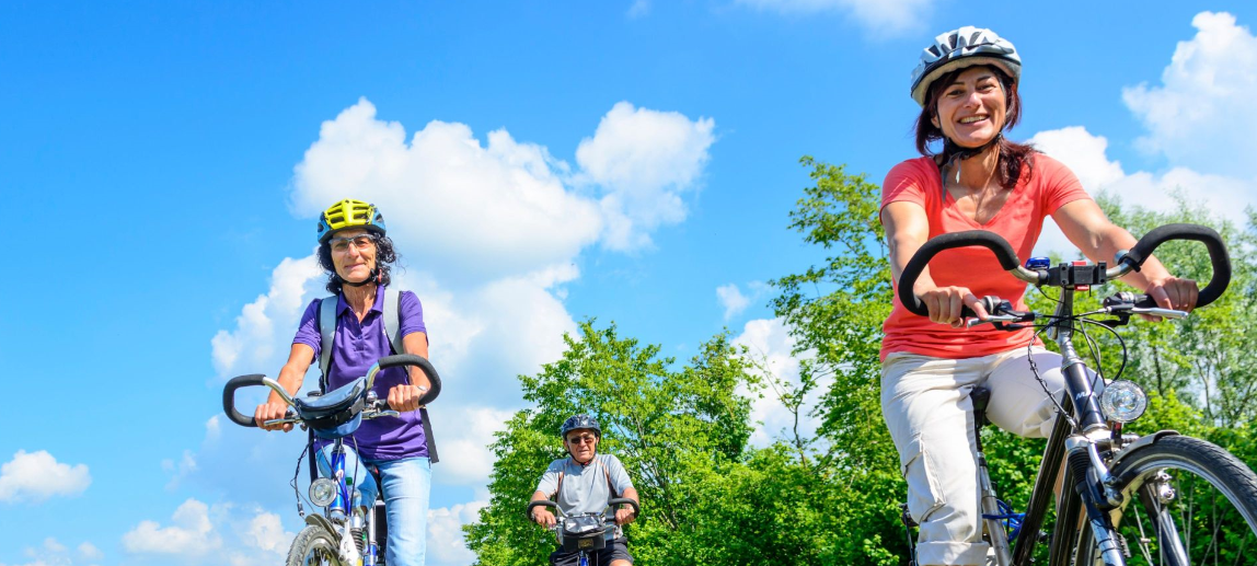 Tourismus 2025: Niederrhein legt deutlich zu