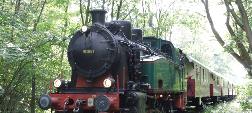 Ab Mai fährt der Schluff wieder durch Krefeld