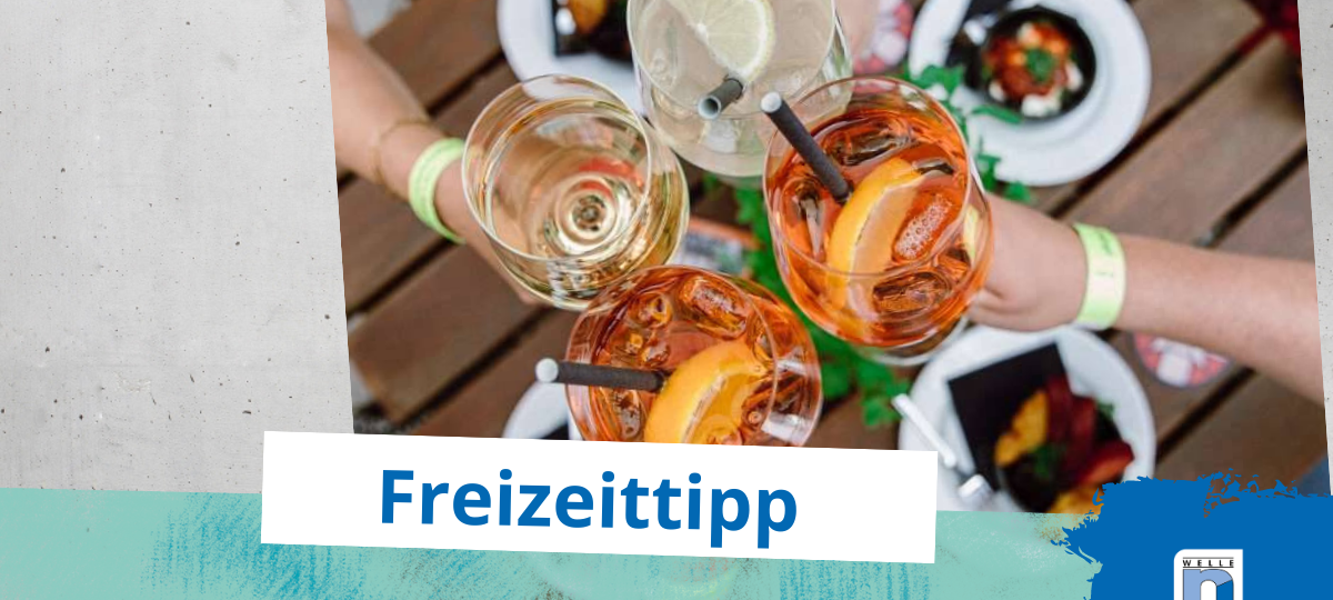 09. September - kulinarische Schnitzeljagd Krefeld