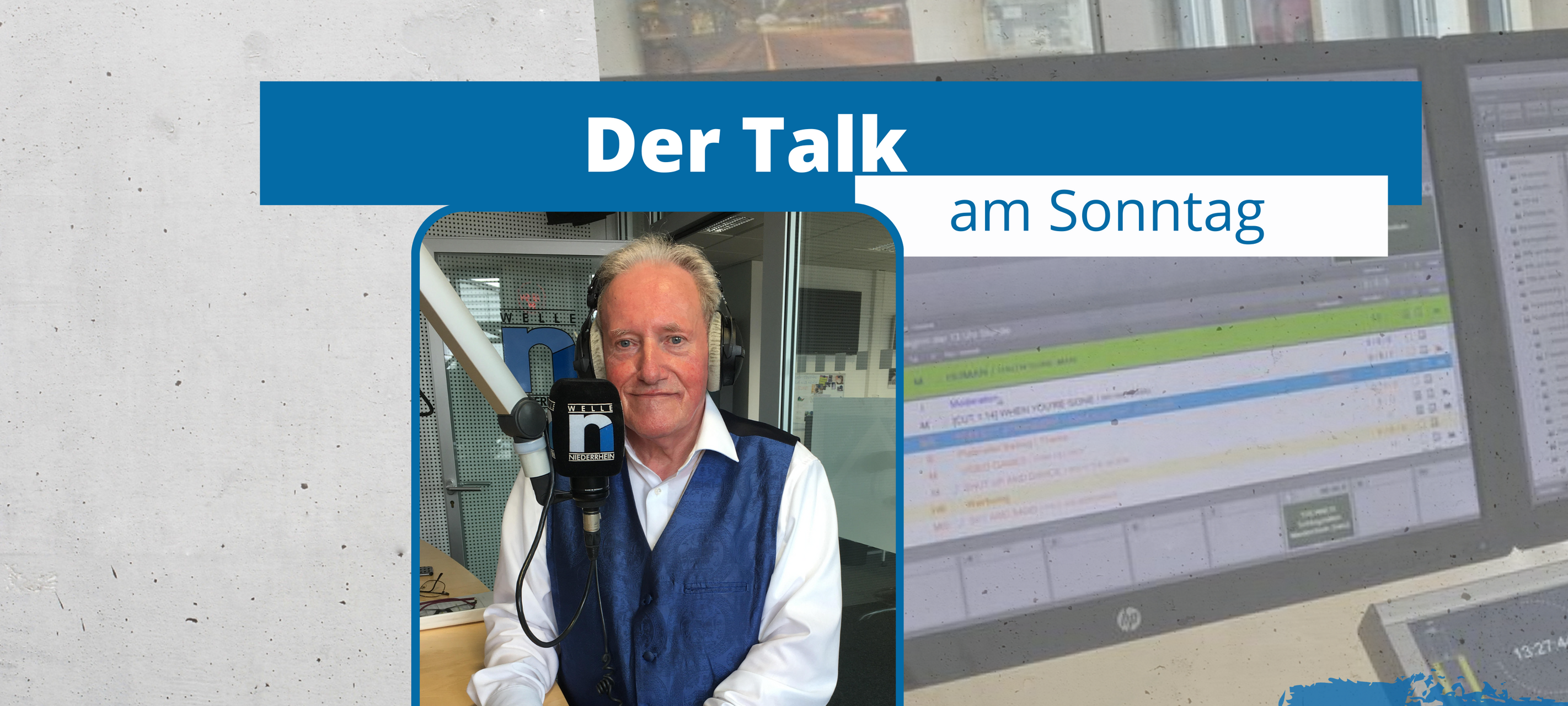 Samt und Seide in Krefeld - früher und heute