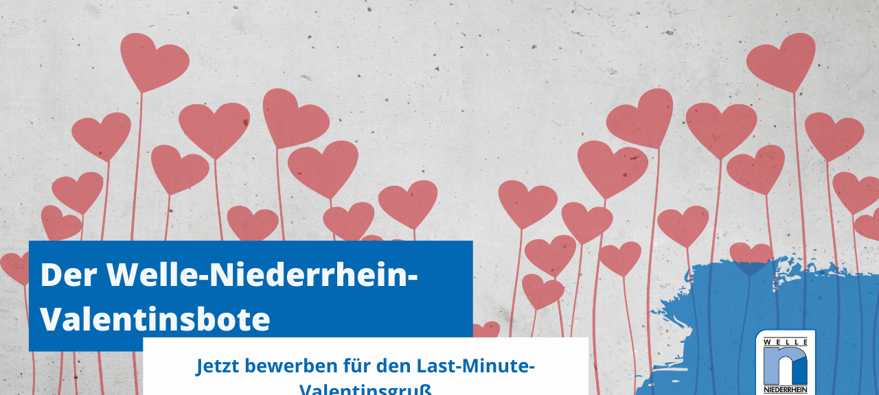 Der Welle-Niederrhein-Valentinsbote