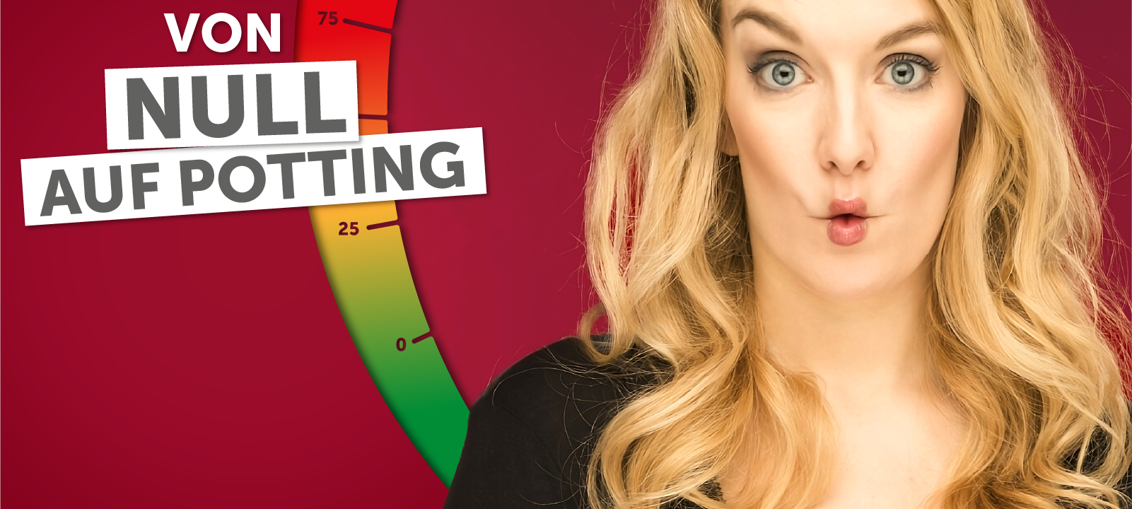 Von Null auf Potting: "Absurde Trends im Internet"