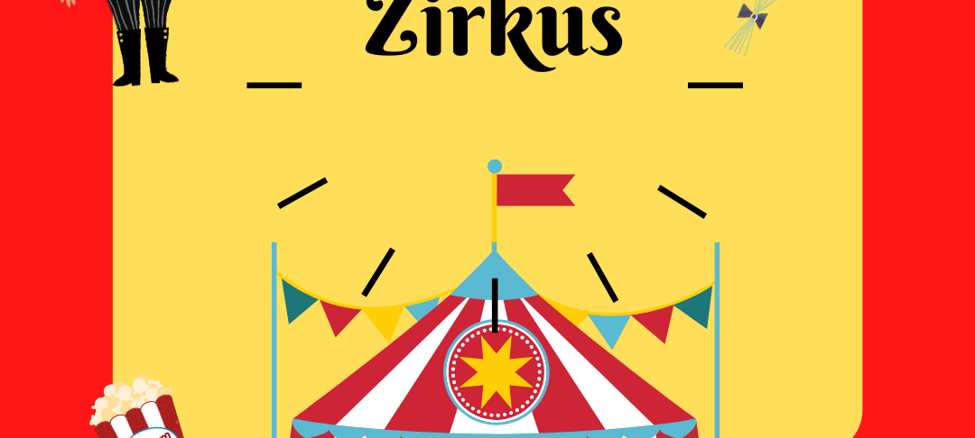Kinder-Zirkus in Tönisvorst