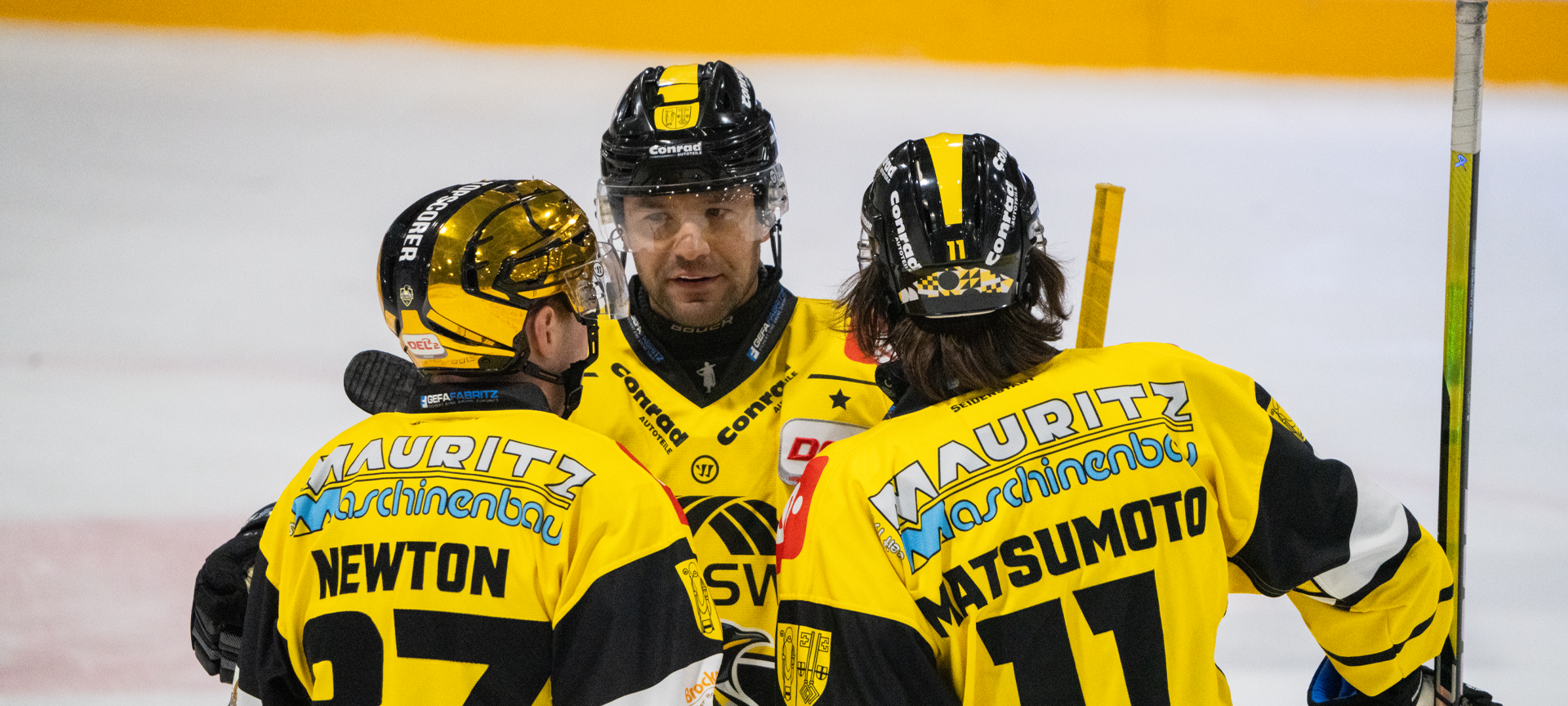 Max Newton bleibt beim KEV