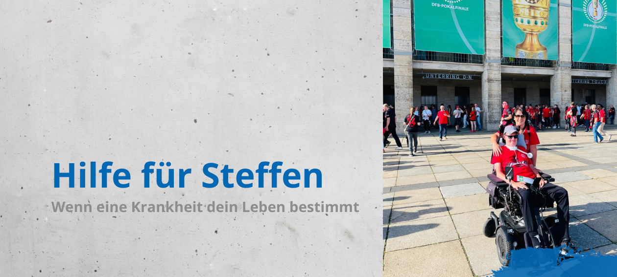 Auf der Suche nach Pflegekräften: Steffens Geschichte