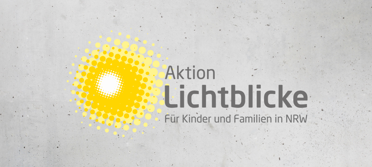 Lichtblicke - für Kinder und Familien in NRW