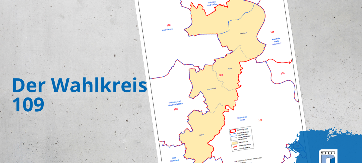 Der Wahlkreis 109