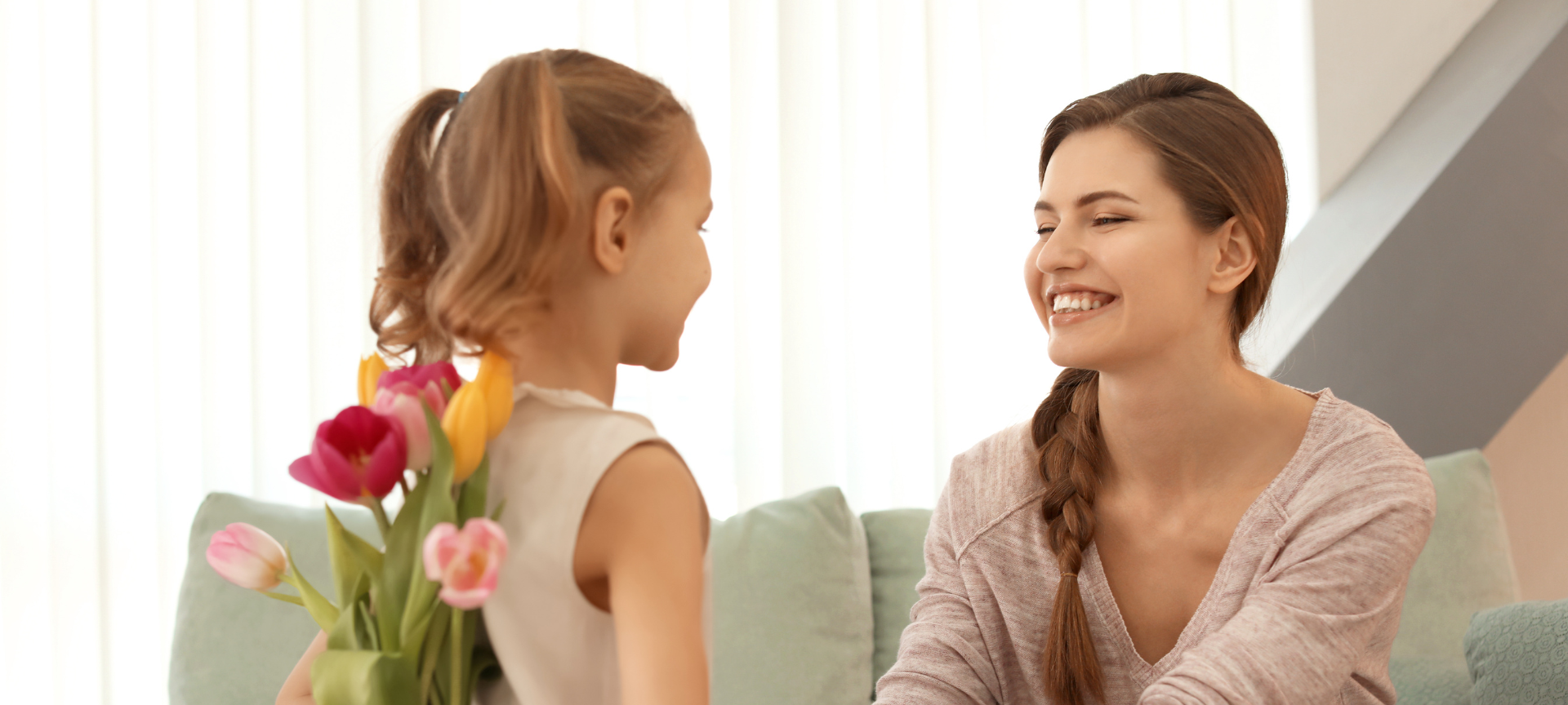 Geschenke zum Muttertag