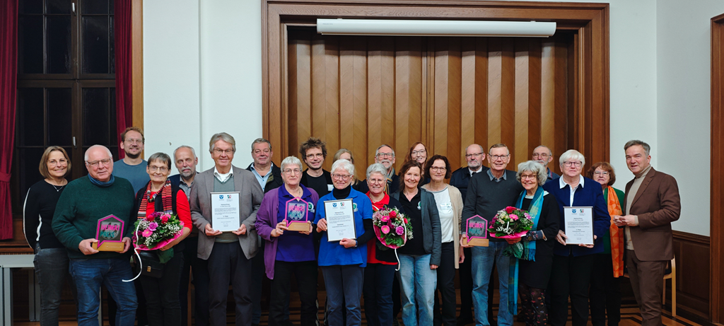 Heimat-Preis Viersen: Engagement für Vielfalt und Zusammenhalt