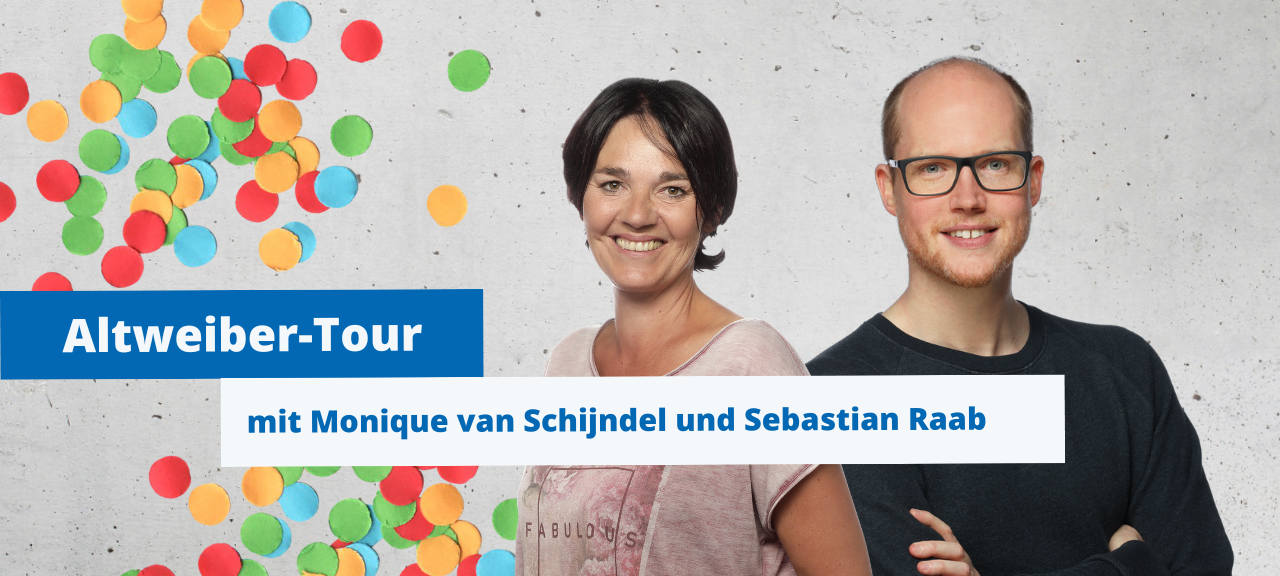 Altweiber-Tour: Welle Niederrhein feiert mit Euch!