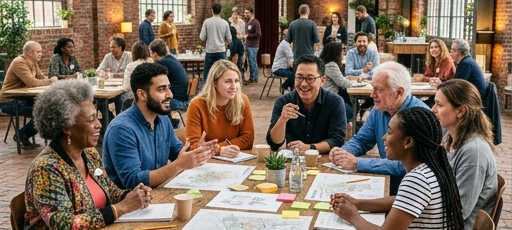 Bürger sollen Krefelder Viertel mitgestalten